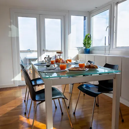 Apartment Attico Vista Magnifica Sul Vaticano Rome