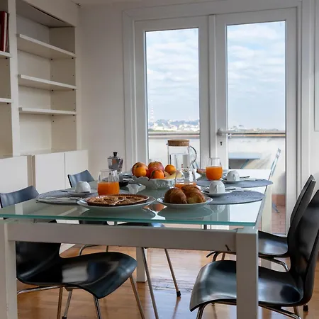 Attico Vista Magnifica Sul Vaticano Apartment Rome